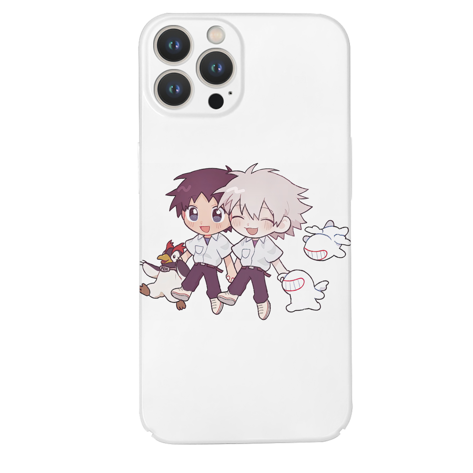 （画像用） EVA 新世紀エヴァンゲリオン 【iPhone 14シリーズ対応】ハードケース